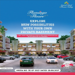 Explore New Possibilities With your own Private Basement at Central Park 3 Flamingo Floors in Sohna